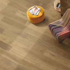 Haro Fumed Oak invisible Markant brushed naturaLin plus 539699 parketta