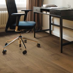 Haro Fumed Oak Universal brushed naturaLin plus parketta