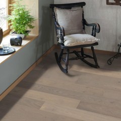 Haro Fumed Oak Puro White Markant brushed naturaLin plus 539698 parketta