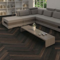 Haro African oak Selectiv brushed oleovera 539342 parketta