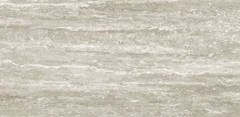 Kerlite Linea Prestige Travertino Grey falicsempe és padlólap 50x100 cm