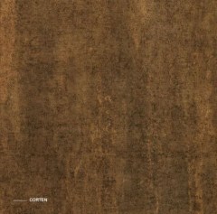 Kerlite Cosmos Corten falicsempe és padlólap 100x100 cm