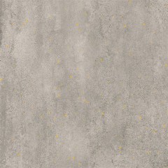 Lea Ceramiche Concreto Drops Gold Light Drops Gold dekorcsempe 120x120 cm