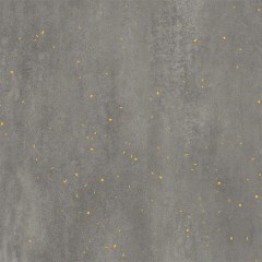 Lea Ceramiche Concreto Drops Gold Medium Drops Gold dekorcsempe 120x120 cm