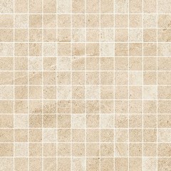 Margres Concept Beige Mosaic Mix mozaik 30x30 cm