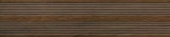 Margres Natural Wenge Deck falicsempe és padlólap 20x90 cm