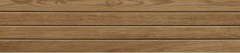Margres Natural Brown Slat falicsempe és padlólap 20x90 cm