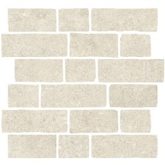 Margres Brick Evoke White mozaik 30x30 cm