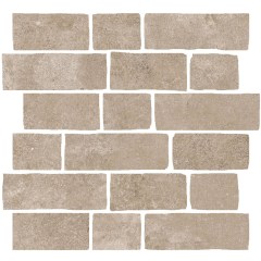 Margres Brick Evoke Beige mozaik 30x30 cm