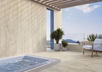 Nuovocorso Travertino Stone Beige Falburkolat