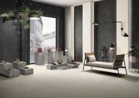 Nuovocorso Cement Anthracite Falburkolat 
