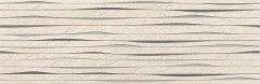 Opoczno Granita Inserto Stripes dekorcsempe 24 x 74