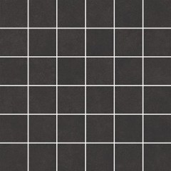 Opoczno Optimum Graphite Mosaic Matt mozaik 29,8 x 29,8