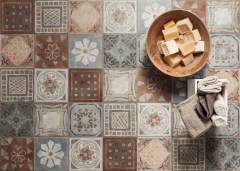 Panaria Memory Mood falburkolatok és padlólapok