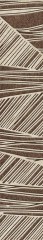 Paradyz Sextans Beige Mat padlódekor 7,2 x 40