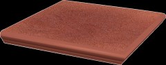 Paradyz Taurus Rosa lépcsőlap 33 x 33