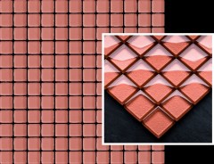 Paradyz Uniwersalna Praline mozaik 29,8 x 29,8