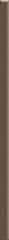Paradyz Uniwersalna Listwa Wenge dekorcsík 2,3 x 60