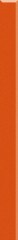 Paradyz Uniwersalna Listwa Arancione dekorcsík 2,3 x 29,8