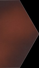 Paradyz Cloud Brown padlódekor 14,8 x 26