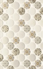 Paradyz Enrica Crema Struktúra falicsempe 25 x 40