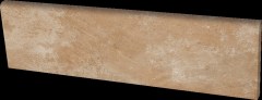 Paradyz Ilario Beige Cokol lábazati elem 8,1 x 30