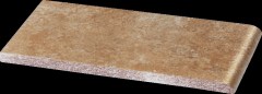 Paradyz Ilario Ochra Parapet lábazati elem 10 x 20