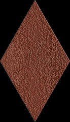 Paradyz Natural Brown Romb Duro padlódekor 14,6 x 25,2