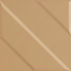 Paradyz Urban Colours Gold Inserto Struktura B falicsempe 19,8 x 19,8