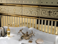 Petracer Grand Elegance Gold Falburkolat 