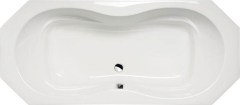 Polysan Fuga Különleges kád 180 x 80 cm