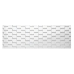 Porcelanosa dekorcsempe Porcelanosa Marmi Scala blanco dekorcsempe