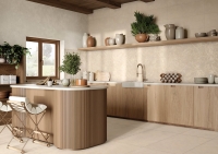 Progetto Baucer Clay 30x90 Konyhai burkolólap 