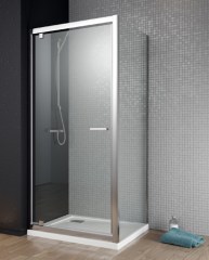 Radaway zuhanyfal Radaway Twist S 80 átlátszó