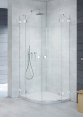 Radaway Essenza Pro PDD 90 B íves zuhanykabin