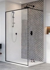 Radaway Modo X II 160 Frame Walk-in zuhanyfal