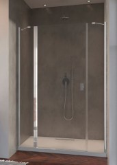 Radaway Nes DWJS 140 B zuhanyajtó