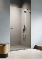 Radaway Essenza Pro Black DWJ 80 J zuhanyajtó
