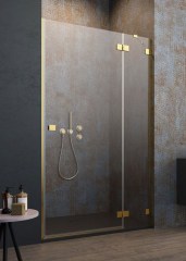 Radaway Essenza Pro Gold DWJ 120 J zuhanyajtó