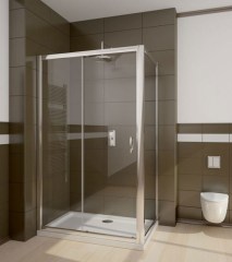 Radaway zuhanyajtó Radaway Premium Plus DWJ 130 fabrik
