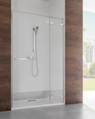Radaway zuhanyajtó Radaway Euphoria DWJ 90 B átlátszó