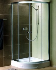 Radaway zuhanykabin Radaway Premium Plus A 80 átlátszó 800 x 800