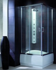 Radaway zuhanykabin Radaway Premium Plus C 1700 átlátszó 900x900