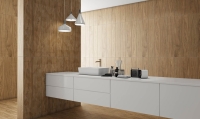 Rak Ceramics Line wood Falburkolat 