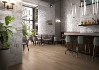 Rak Ceramics Line wood Fahatású járólap 