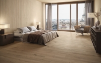 Rak Ceramics Sapien Wood Fahatású járólap