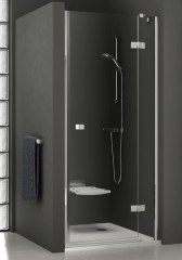 Ravak zuhanyajtó Ravak SmartLine SMSD2-120 (B) jobb fényes transparent