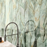 Revigres Rainforest Green Falburkolat 