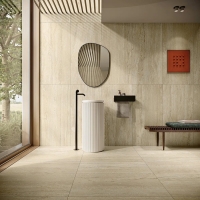 Revigres Travertino Classic Falburkolat 