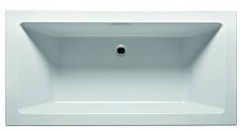Riho Rethink Cubic egyenes kád 190x80